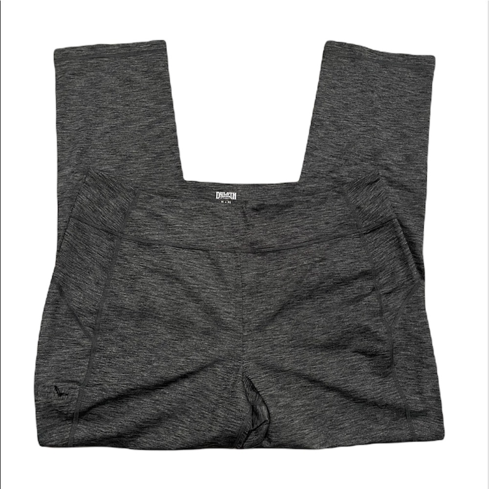 Women’s Gray Active Leggings -